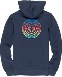 4 Seal Gradient - Hoodie  Q1HOB2ELF9 Element