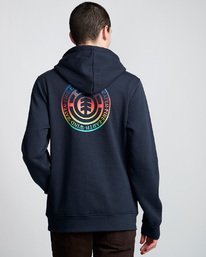 2 Seal Gradient - Hoodie  Q1HOB2ELF9 Element