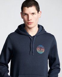 1 Seal Gradient - Hoodie  Q1HOB2ELF9 Element
