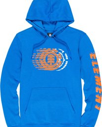 4 Victory - Pull à capuche pour Homme Bleu Q1HOB3ELF9 Element