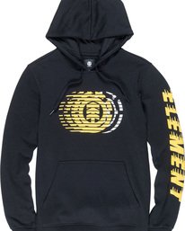 3 Victory - Pull à capuche pour Homme  Q1HOB3ELF9 Element