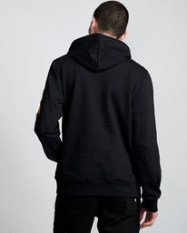 2 Victory - Pull à capuche pour Homme  Q1HOB3ELF9 Element