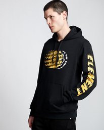 0 Victory - Pull à capuche pour Homme  Q1HOB3ELF9 Element