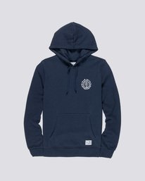 0 Too Late Logo - Hoodie  Q1HOC3ELF9 Element