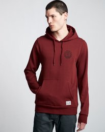 0 Too Late Logo - Hoodie  Q1HOC3ELF9 Element