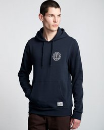 0 Too Late Logo - Hoodie  Q1HOC3ELF9 Element