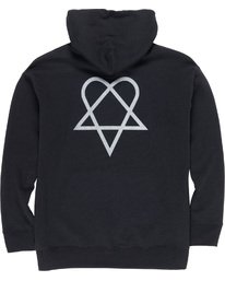 4 Bam - Hoodie  Q1HOC4ELF9 Element