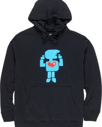 3 Barley - Hoodie  Q1HOC6ELF9 Element