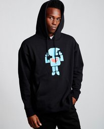 0 Barley - Hoodie  Q1HOC6ELF9 Element