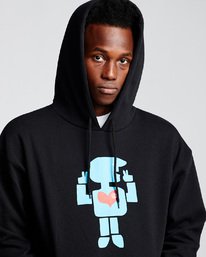 1 Barley - Hoodie  Q1HOC6ELF9 Element