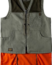 0 Alder - Gilet da Caccia da Uomo  Q1JKA3ELF9 Element