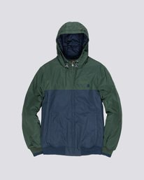0 Dulcey 2 Tones - Hooded Jacket  Q1JKB3ELF9 Element