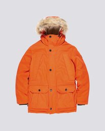 0 Explorer - Parka Red Q1JKB5ELF9 Element