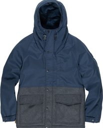 4 Birchmont - Parka Grey Q1JKB7ELF9 Element