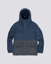 0 Birchmont - Parka Gray Q1JKB7ELF9 Element