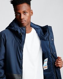 2 Birchmont - Parka Grey Q1JKB7ELF9 Element