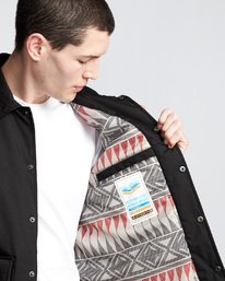 1 Greenwood - Jacket  Q1JKC1ELF9 Element