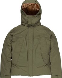 0 Abenaki - Puffer Jacket  Q1JKC3ELF9 Element