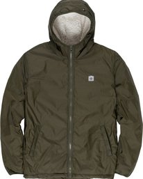 5 Elkins Alder Sherpa - Veste pour Homme  Q1JKC5ELF9 Element