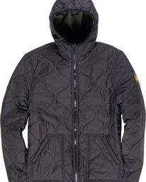 5 Albee - Hooded Jacket  Q1JKC9ELF9 Element