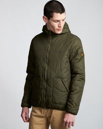 0 Albee - Hooded Jacket  Q1JKC9ELF9 Element