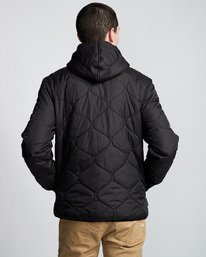 4 Albee - Hooded Jacket  Q1JKC9ELF9 Element