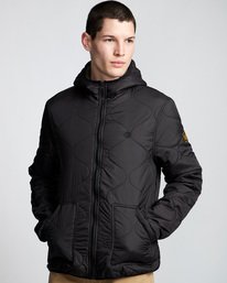 0 Albee - Hooded Jacket  Q1JKC9ELF9 Element