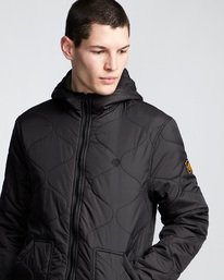 1 Albee - Hooded Jacket  Q1JKC9ELF9 Element