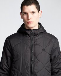 2 Albee - Hooded Jacket  Q1JKC9ELF9 Element