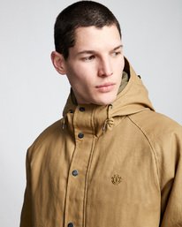 2 Koa Work - Hooded Jacket  Q1JKD1ELF9 Element