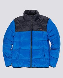 0 Primo Arctic - Jacket Blue Q1JKD4ELF9 Element