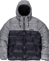 3 Primo Alder Avalanche - Jacket Gray Q1JKD5ELF9 Element