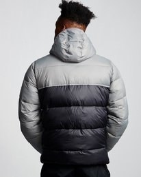 2 Primo Alder Avalanche - Jacket Gray Q1JKD5ELF9 Element