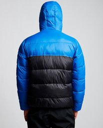 2 Primo Alder Avalanche - Jacket Blue Q1JKD5ELF9 Element