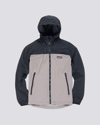 0 Primo Storm Front - Chaqueta para Hombre Negro Q1JKD6ELF9 Element