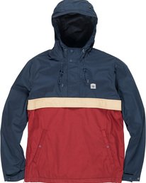 3 Barrow 3Tones - Anorak für Männer Rot Q1JKE1ELF9 Element