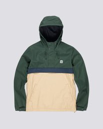 0 Barrow 3Tones - Anorak Gray Q1JKE1ELF9 Element