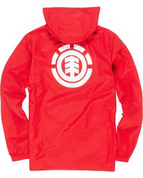 3 Primo Alder - Hooded Coach Jacket  Q1JKE4ELF9 Element