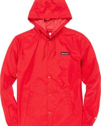 2 Primo Alder - Hooded Coach Jacket  Q1JKE4ELF9 Element