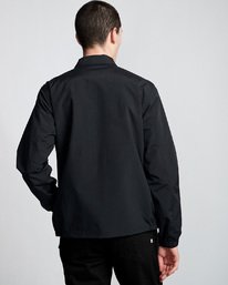 3 Too Late - Staff Jacket  Q1JKE5ELF9 Element
