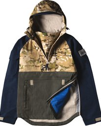 4 GRIFFIN FIELDSTONE ANORAK  Q1JKF5ELF9 Element