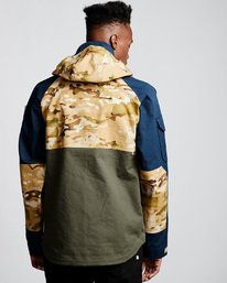 3 GRIFFIN FIELDSTONE ANORAK  Q1JKF5ELF9 Element