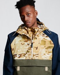 1 GRIFFIN FIELDSTONE ANORAK  Q1JKF5ELF9 Element