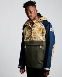 2 GRIFFIN FIELDSTONE ANORAK  Q1JKF5ELF9 Element