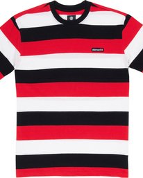 3 Primo Striped - Camiseta para Hombre  Q1KTA1ELF9 Element