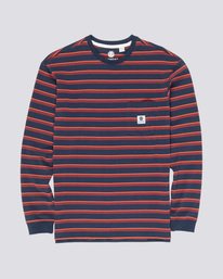 0 Heavy - Long Sleeve T-Shirt  Q1KTA6ELF9 Element