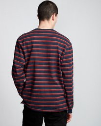 3 Heavy - Longsleeve für Männer  Q1KTA6ELF9 Element