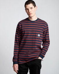 0 Heavy - Longsleeve für Männer  Q1KTA6ELF9 Element
