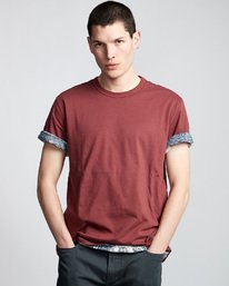 1 Too Late 2Sides - Sudadera para Hombre  Q1KTA7ELF9 Element