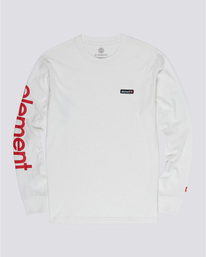 0 Primo - Longsleeve f&uuml;r M&auml;nner  Q1LSA1ELF9 Element